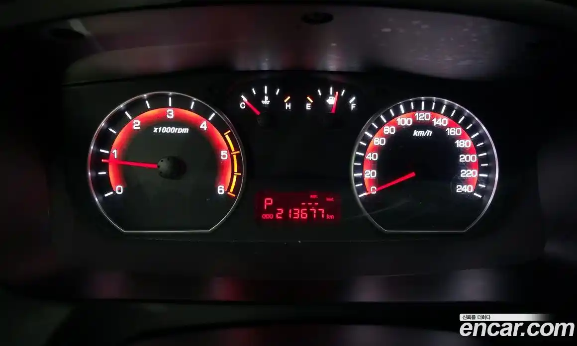 SsangYong Korando 2017 2.2 гидро, фото 8