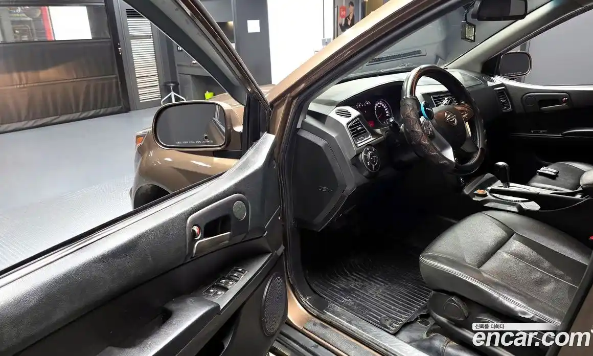 SsangYong Korando 2017 2.2 гидро, фото 10