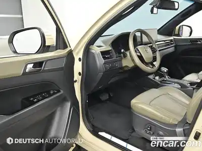 SsangYong Rexton 2023 2.2 гидро в Москве № 1833372, миниатюра 11