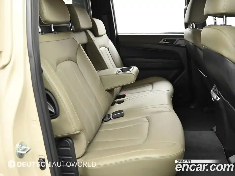 SsangYong Rexton 2023 2.2 гидро в Москве № 1833372, фото 12