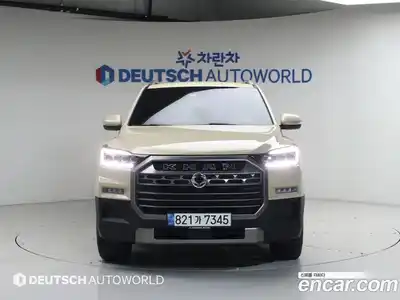 SsangYong Rexton 2023 2.2 гидро в Москве № 1833372, миниатюра 3