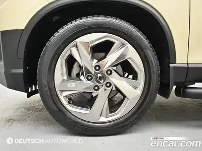 SsangYong Rexton 2023 2.2 гидро в Москве № 1833372, миниатюра 5