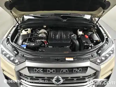SsangYong Rexton 2023 2.2 гидро в Москве № 1833372, миниатюра 6