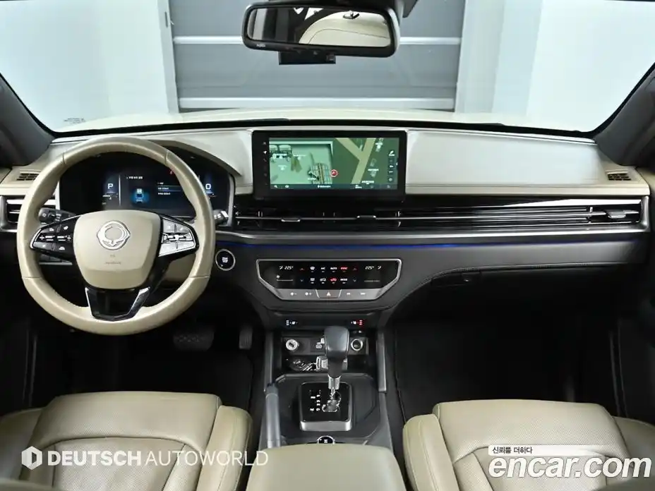 SsangYong Rexton 2023 2.2 гидро в Москве № 1833372, фото 7