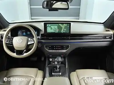 SsangYong Rexton 2023 2.2 гидро в Москве № 1833372, миниатюра 7