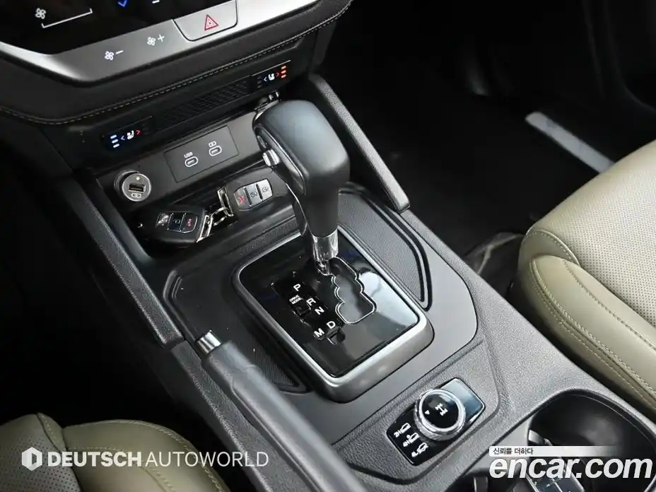 SsangYong Rexton 2023 2.2 гидро в Москве № 1833372, фото 9