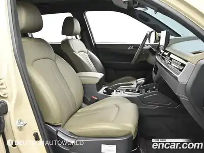 SsangYong Rexton 2023 2.2 гидро в Москве № 1833372, миниатюра 10