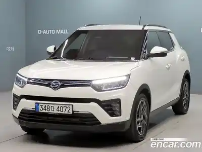 SsangYong TIBOLI, 2022