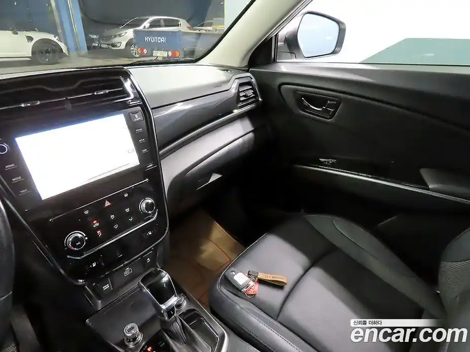 SsangYong TIBOLI 2022 1.5 гидро в Москве № 1833383, фото 11