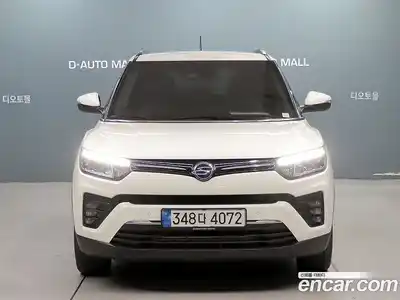 SsangYong TIBOLI 2022 1.5 гидро в Москве № 1833383, миниатюра 2