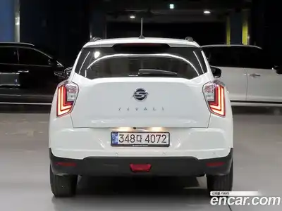 SsangYong TIBOLI 2022 1.5 гидро в Москве № 1833383, миниатюра 3