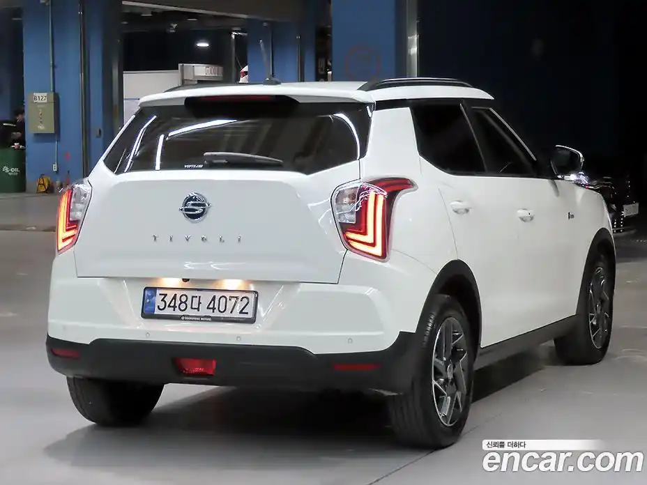 SsangYong TIBOLI 2022 1.5 гидро в Москве № 1833383, фото 4