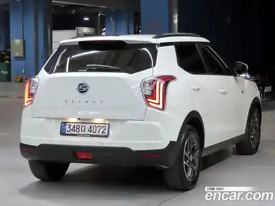 SsangYong TIBOLI 2022 1.5 гидро в Москве № 1833383, миниатюра 4