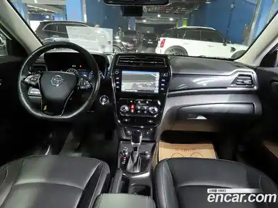 SsangYong TIBOLI 2022 1.5 гидро в Москве № 1833383, миниатюра 5