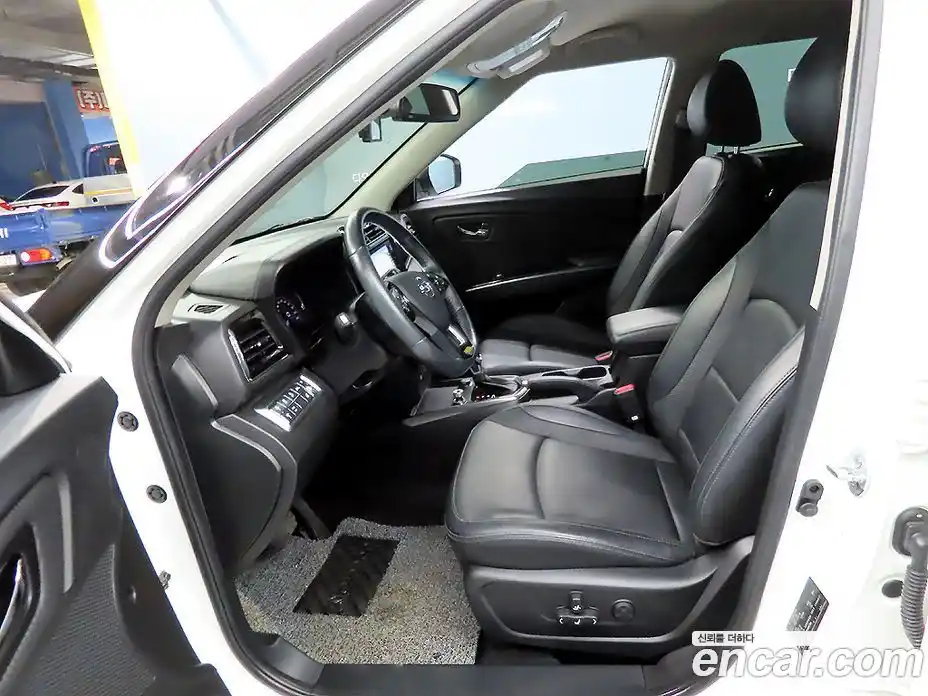 SsangYong TIBOLI 2022 1.5 гидро в Москве № 1833383, фото 6