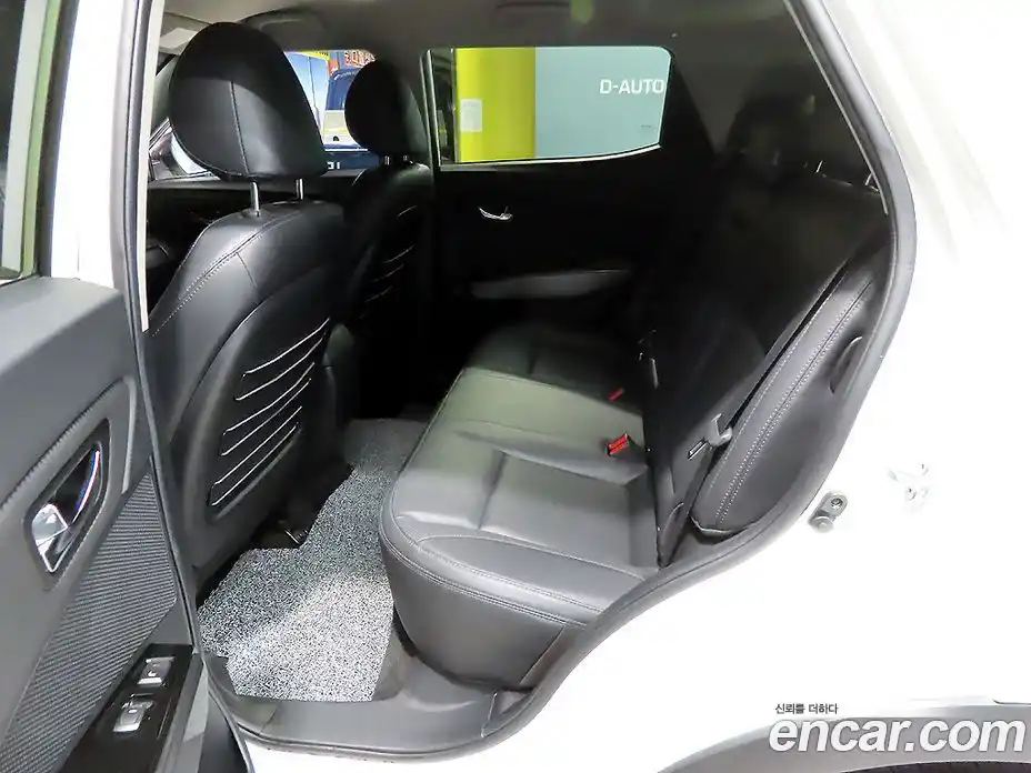 SsangYong TIBOLI 2022 1.5 гидро в Москве № 1833383, фото 7