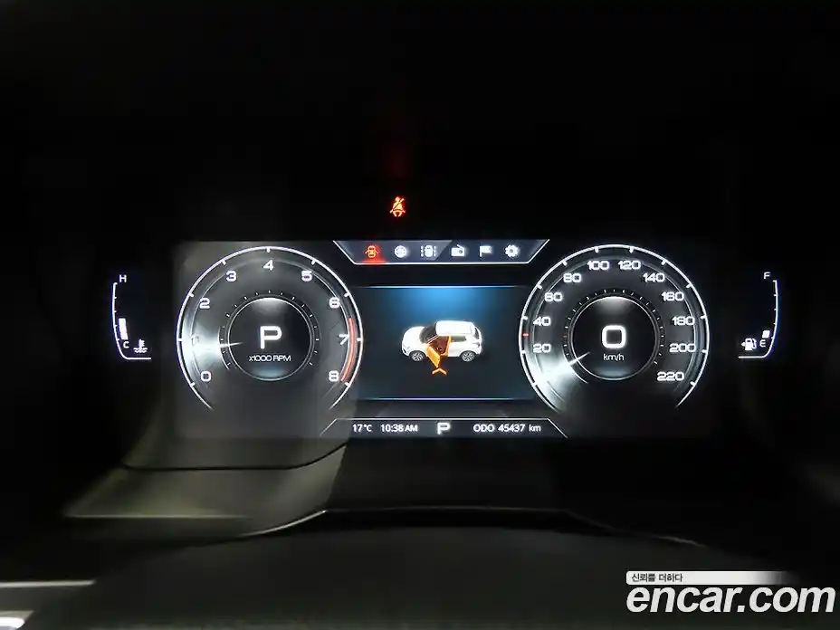 SsangYong TIBOLI 2022 1.5 гидро в Москве № 1833383, фото 9