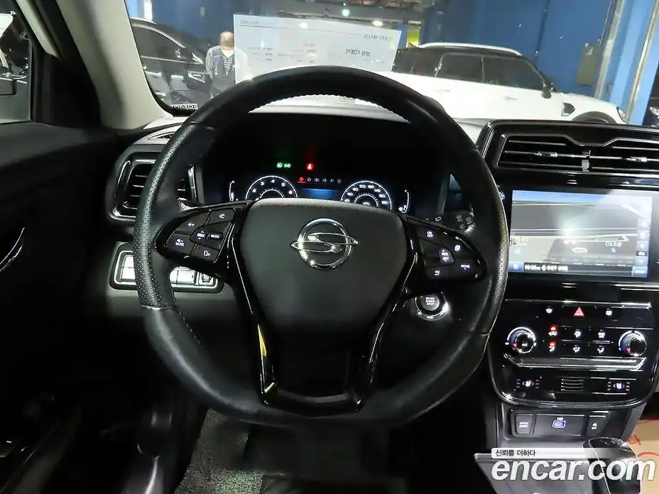 SsangYong TIBOLI 2022 1.5 гидро в Москве № 1833383, фото 10