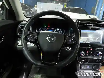 SsangYong TIBOLI 2022 1.5 гидро в Москве № 1833383, миниатюра 10