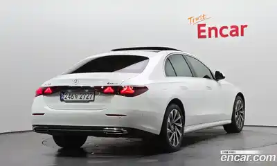 Mercedes-Benz E-Class 2024 2.0 гидро в Москве № 1833482, миниатюра 2