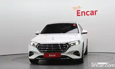 Mercedes-Benz E-Class 2024 2.0 гидро в Москве № 1833482, миниатюра 3
