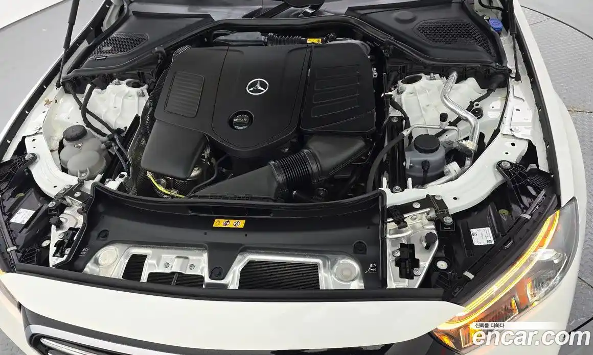 Mercedes-Benz E-Class 2024 2.0 гидро в Москве № 1833482, фото 6