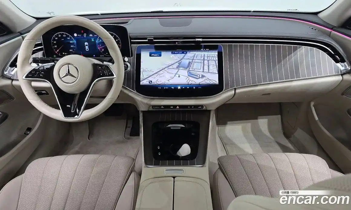 Mercedes-Benz E-Class 2024 2.0 гидро в Москве № 1833482, фото 10