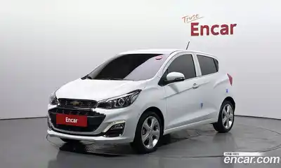 Chevrolet Spark, 2022