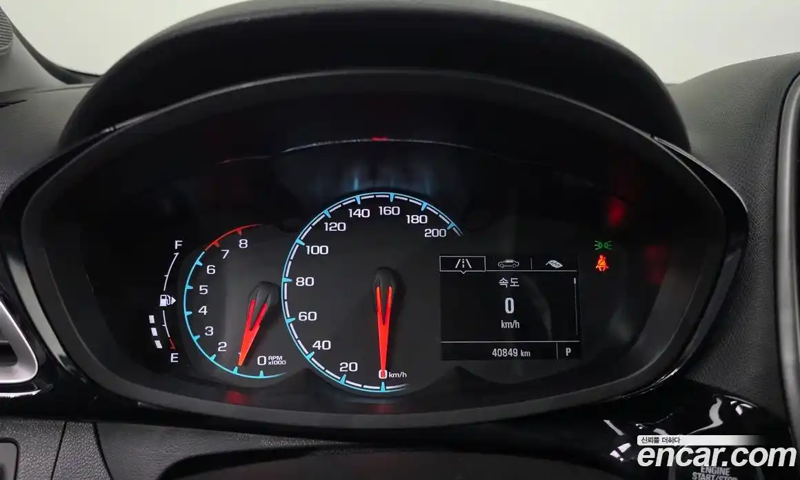 Chevrolet Spark 2022 1.0 гидро в Москве № 1833592, фото 11