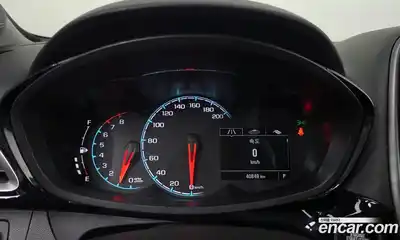 Chevrolet Spark 2022 1.0 гидро в Москве № 1833592, миниатюра 11