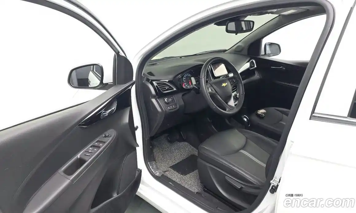Chevrolet Spark 2022 1.0 гидро в Москве № 1833592, фото 13