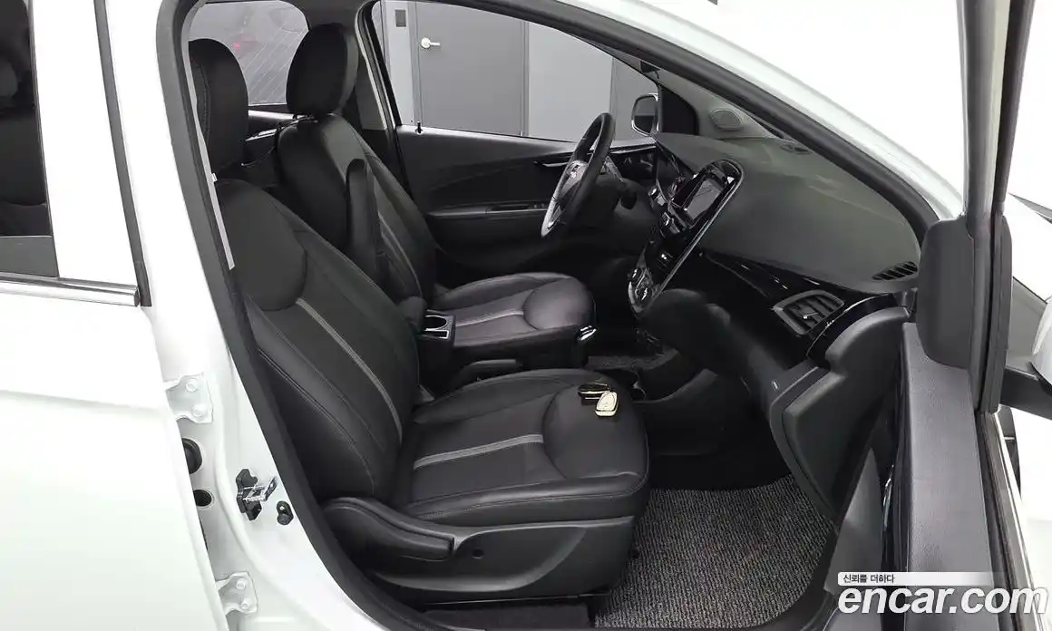 Chevrolet Spark 2022 1.0 гидро в Москве № 1833592, фото 18