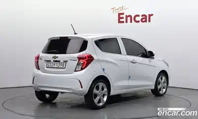 Chevrolet Spark 2022 1.0 гидро в Москве № 1833592, миниатюра 2