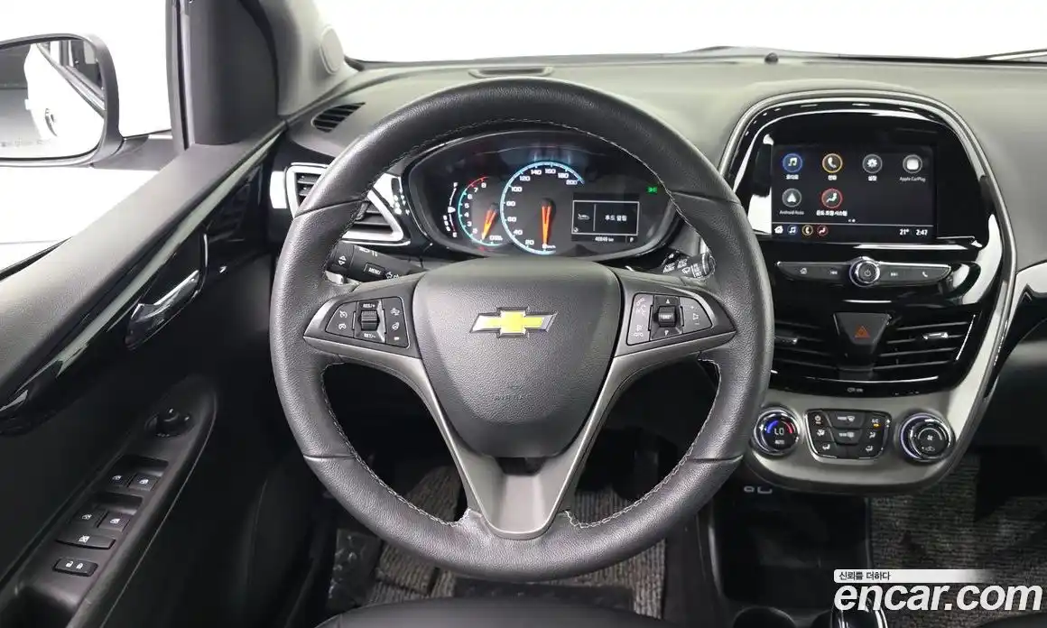 Chevrolet Spark 2022 1.0 гидро в Москве № 1833592, фото 21