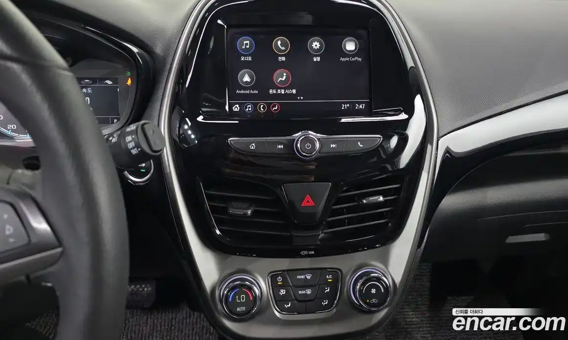 Chevrolet Spark 2022 1.0 гидро в Москве № 1833592, фото 22