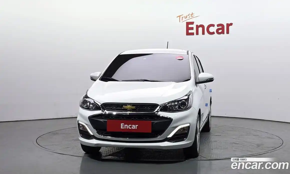 Chevrolet Spark 2022 1.0 гидро в Москве № 1833592, фото 3