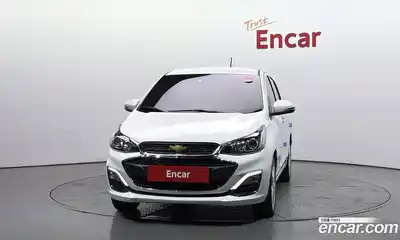 Chevrolet Spark 2022 1.0 гидро в Москве № 1833592, миниатюра 3