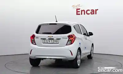 Chevrolet Spark 2022 1.0 гидро в Москве № 1833592, миниатюра 4