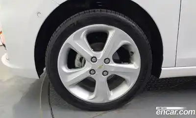 Chevrolet Spark 2022 1.0 гидро в Москве № 1833592, миниатюра 5