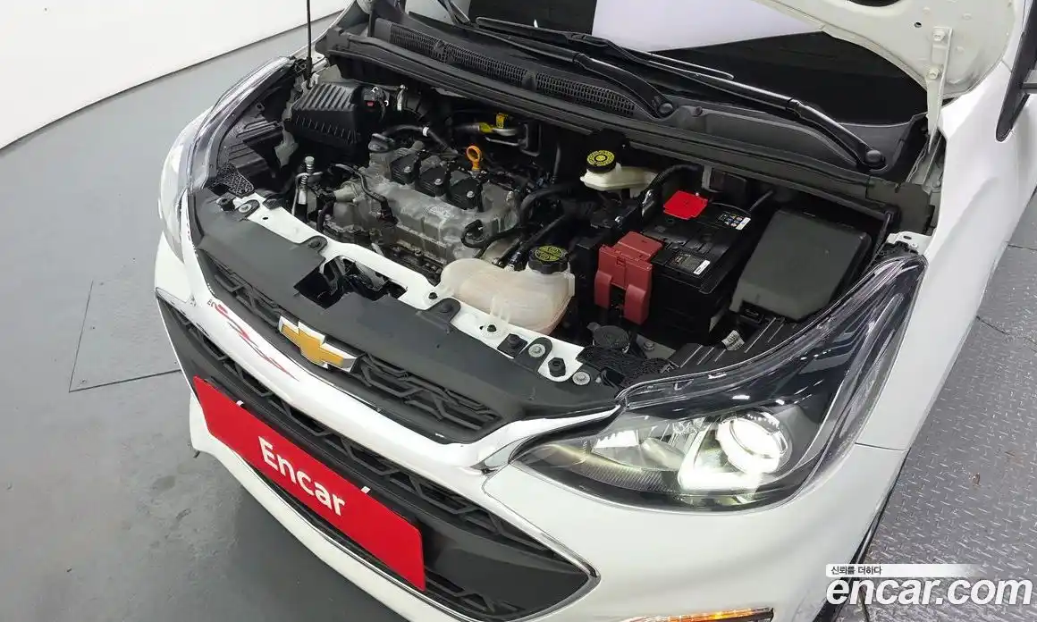 Chevrolet Spark 2022 1.0 гидро в Москве № 1833592, фото 6
