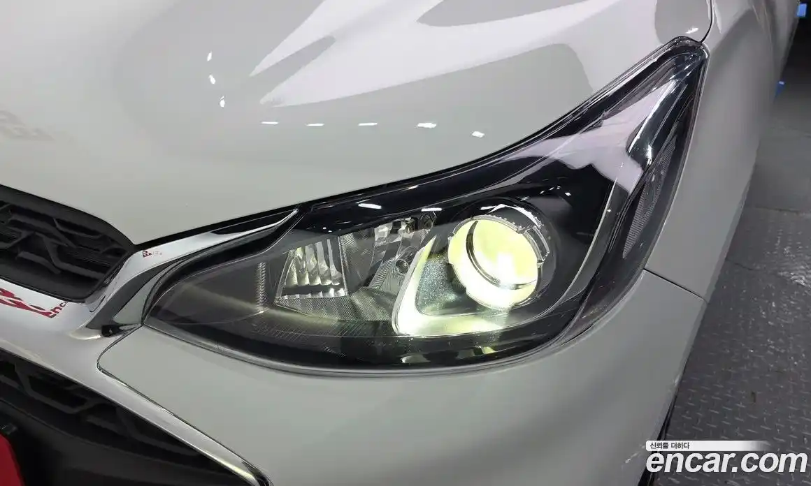 Chevrolet Spark 2022 1.0 гидро в Москве № 1833592, фото 8