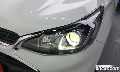 Chevrolet Spark 2022 1.0 гидро в Москве № 1833592, миниатюра 8