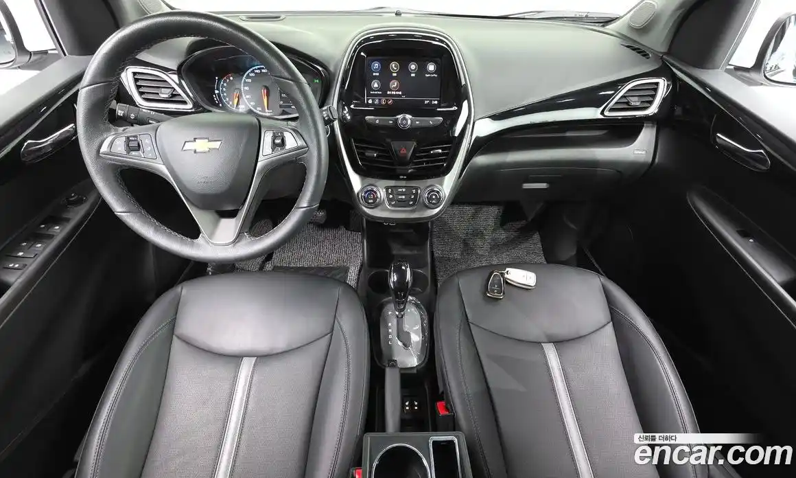 Chevrolet Spark 2022 1.0 гидро в Москве № 1833592, фото 10
