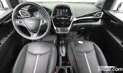 Chevrolet Spark 2022 1.0 гидро в Москве № 1833592, миниатюра 10