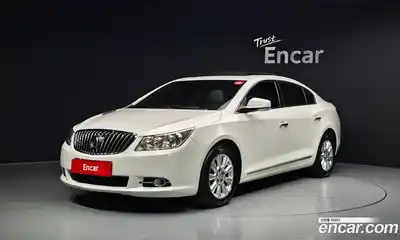 Chevrolet Alpheon, 2013