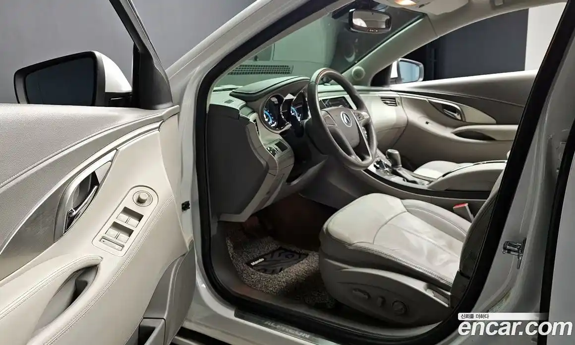 Chevrolet Alpheon 2013 2.4 гидро в Москве № 1833711, фото 13