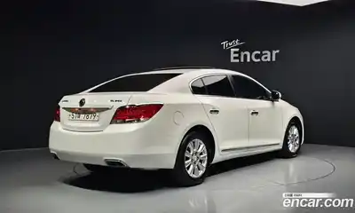 Chevrolet Alpheon 2013 2.4 гидро в Москве № 1833711, миниатюра 2