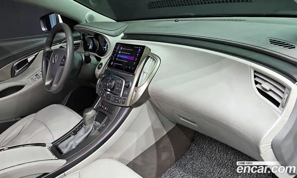 Chevrolet Alpheon 2013 2.4 гидро в Москве № 1833711, фото 27