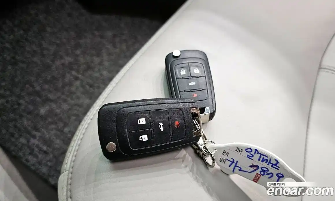 Chevrolet Alpheon 2013 2.4 гидро в Москве № 1833711, фото 30