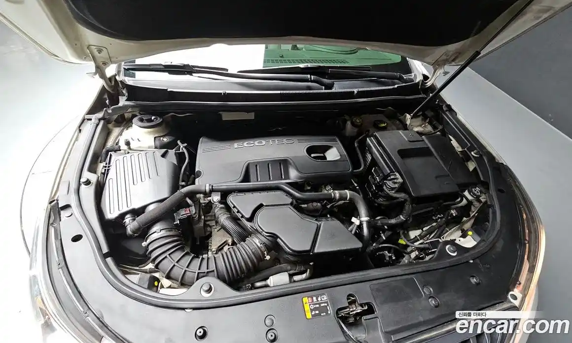 Chevrolet Alpheon 2013 2.4 гидро в Москве № 1833711, фото 6